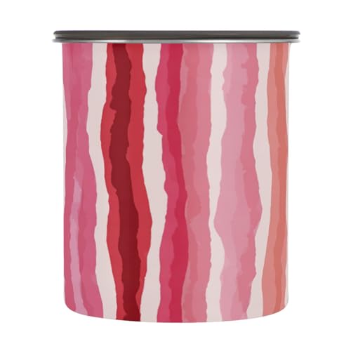 Envase Hermético para Café de Acero Inoxidable 30 oz