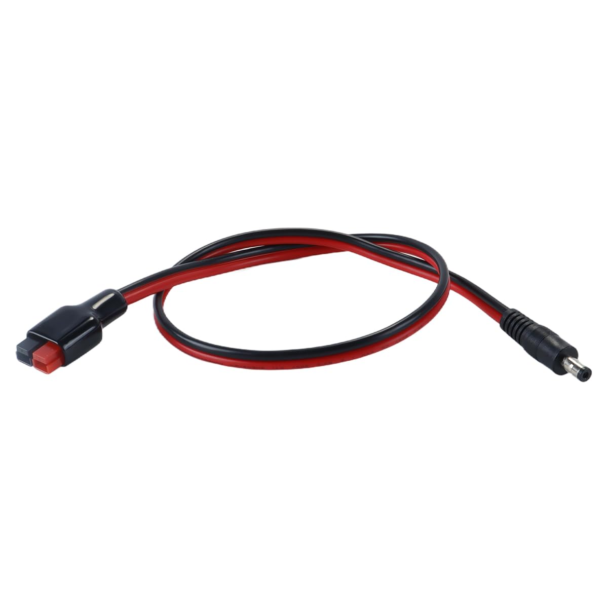 Hoite Power Plugs Extension Cable Connector for Generator Backup Battery and Foldable Solar Panel, Compatible Anderson PowerPole Port