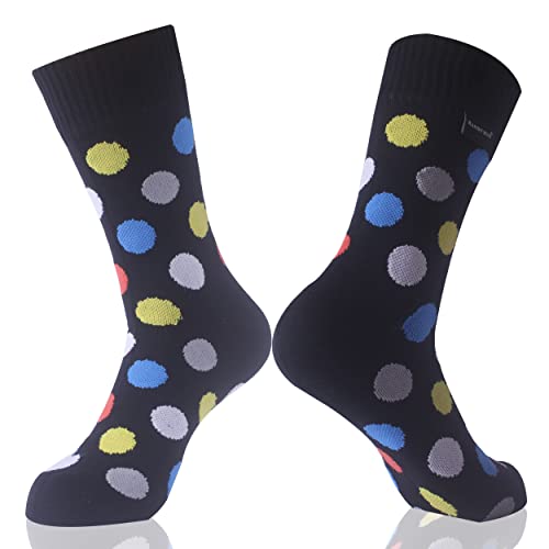 Image of RANDY SUN Waterproof Breathable Socks, [SGS Certified] Unisex Novelty Skiing Trekking Hiking Wading Trail Socks