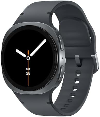Samsung Galaxy Watch8, AI Smart Watch, Sport Band, Cushion Design...