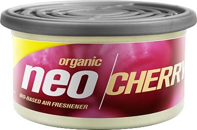 Organic Neo Cherry Gel-Based Air Freshener