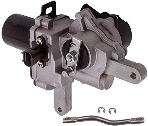 Miniatura 2 de YL nuevo para Toyota Hilux Land cruiser Prado 1KD-FTV 3.0 CT16V Turbo Actuador electrónico 17201-OL040 17201-0L040 17201-30110 17201-30160