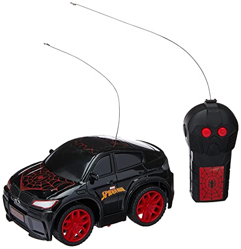 Veiculo High Speed - Rc 3 Func - Pilhas - Preto 9950