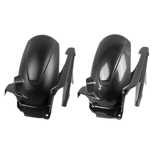 Guardabarros trasero para NT1100 DCT 2022-2024 en color negro mate