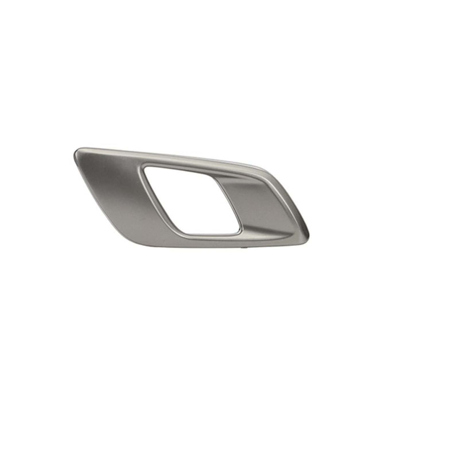Poignée Intérieure Porte Voiture Pour Ford Ranger 2012-2019 & Everest 2015-2019 - Argent Mat - 1 Paire - 11