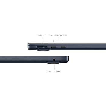 MacBook Air M2 本体 13インチ 1TB 16GB ミッドナイト Amazon.com: Apple 2022 MacBook Air with Apple M2 Chip (13