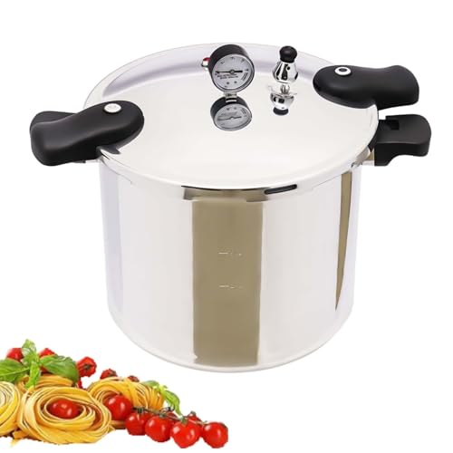 Olla a presión aluminio 22 L choayun