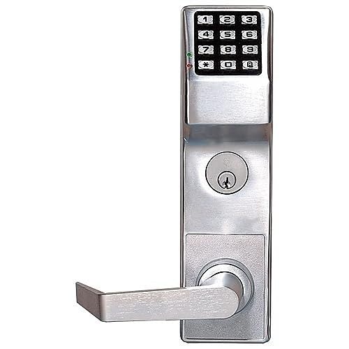 DL2700 Series Electronic Digital Mortise Deadbolt Lock
