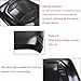 JK Hood-10th Anniversary Style,Heat Dissipation Hood Compatible with Jeep Wrangler 2007-2018 JK JKU(Black)