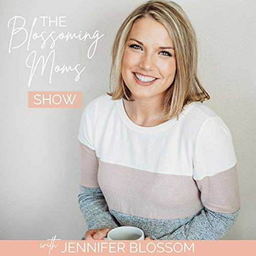 366: Blossoming Babes Q&A- GETTING UNSTUCK IN MOTHERHOOD Podcast Por  arte de portada