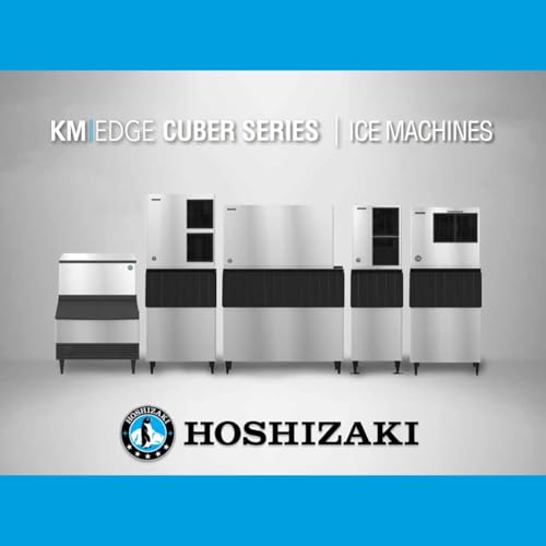 Hoshizaki ice maker machine