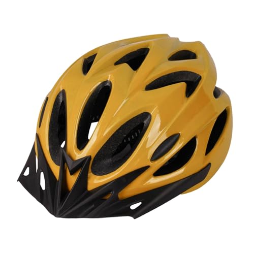 Casco de bicicleta transpirable para ciclismo urbano y rutas de fin de semana