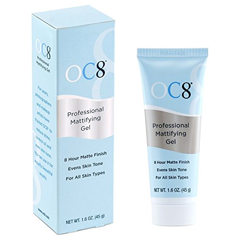 OC Eight Professional Mattifying Gel 1.60 oz (Pack of 3)