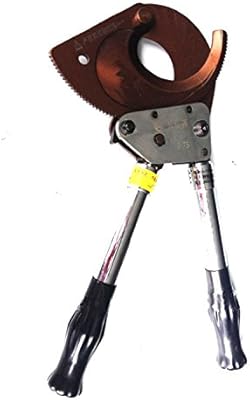 MABELSTAR Ratchet wire cutter J75 for cutting Copper& aluminum in Armounred cable smaller than 3X 120mm2