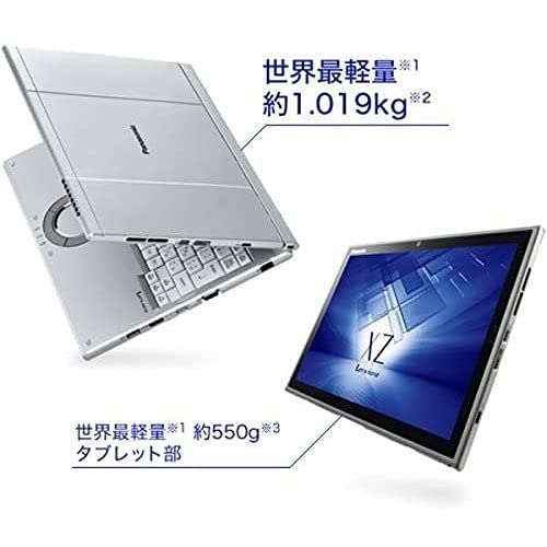 Amazon.co.jp: 【整備済み品】 パナソニック 2in1モデル Let 