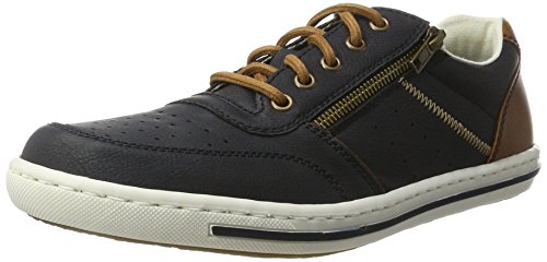 Rieker 19005, Scarpe da Ginnastica Basse Uomo