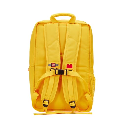 Image of LEGO Brick Backpack - Flame Orange