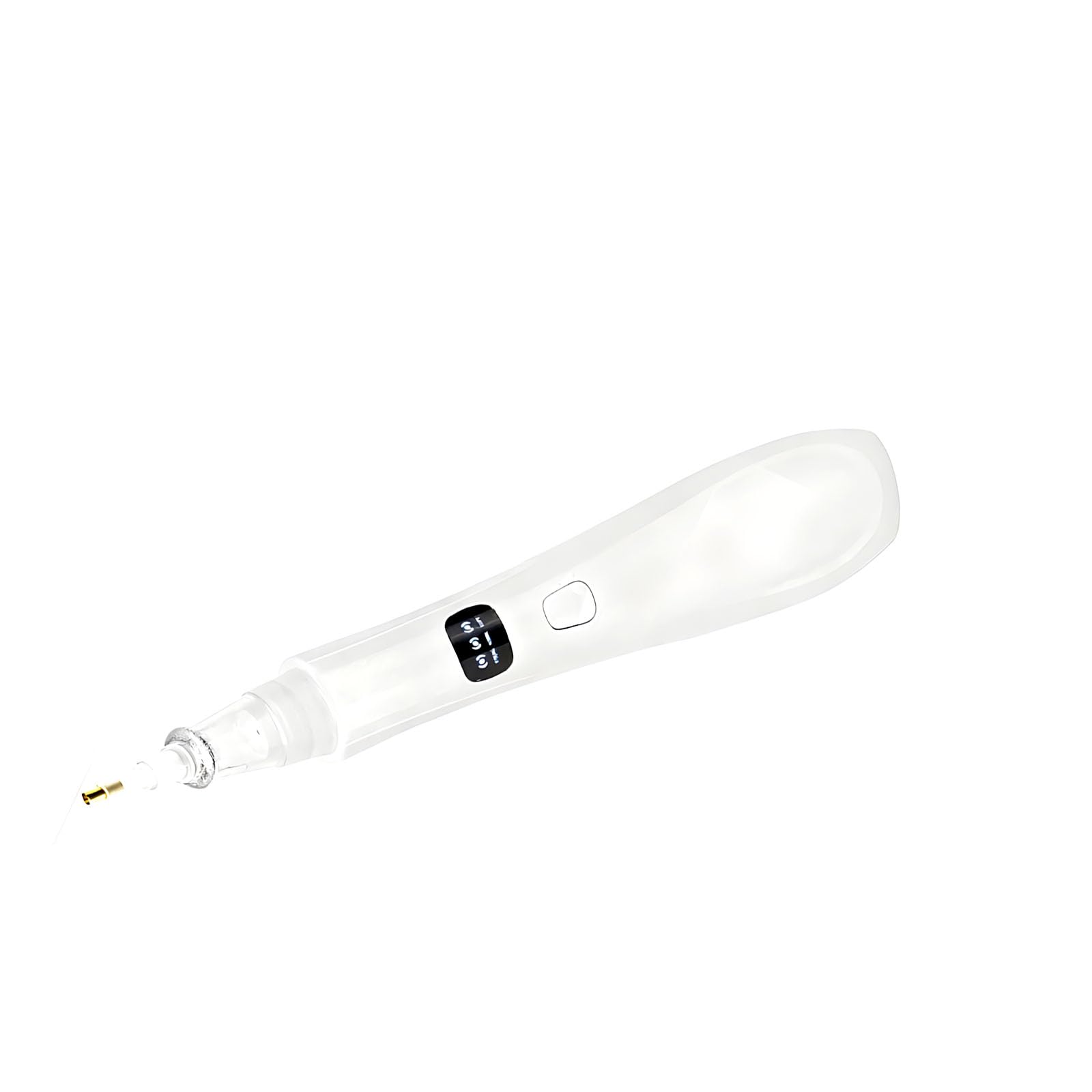 Jazuaiao Modifiable Electric Stone Pickup Pen for Handicrafts Quiet Motor Thin Polystyrene Plan Accuracy Preciousstone Application Tool Modifiable Electric Stone Painting Pen