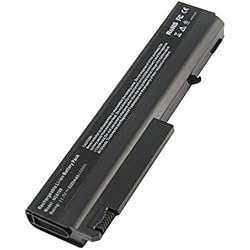 Bateria Hp Compaq ARyee 5200mAh 10.8V NC6100 Batería para HP Compaq Business Notebook 510b 6515b 6710b 6710s 6715b 6715s 6910p NC6100 NC6105 NC6110 NC6115 NC6120 NC6140 NC6200 NC6220 NC6230