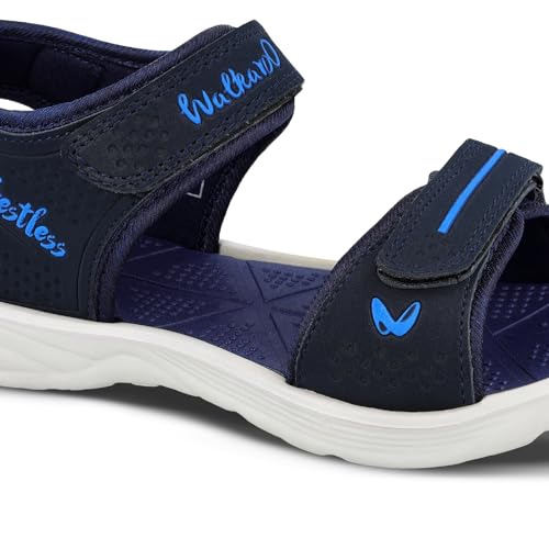 Image of WALKAROO WC4388 Mens Stylish Sandals for Casual wear and Regular use
