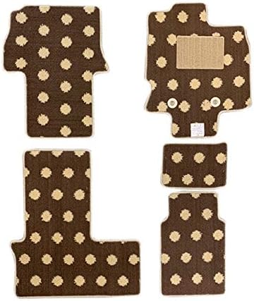 ネットステージ タント カスタム タントファンクロス ファンクロスターボ 対応 マット LA650S LA660S 運転席ロングスラ