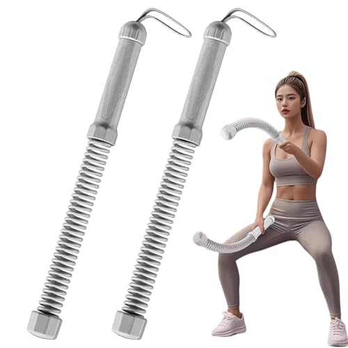 2 Pack Battle Ropes Ohne Seil, Schwere Battle Ropes, Trainingsseile Seil Für Ganzkörpertrainingsgeräte, Effektive GymBattle Rope Übungsseile Für Training, Boxen Und Training