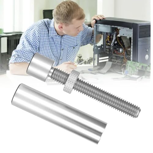 Soporte ajustable de aluminio para GPU anti deformación miniatura 5