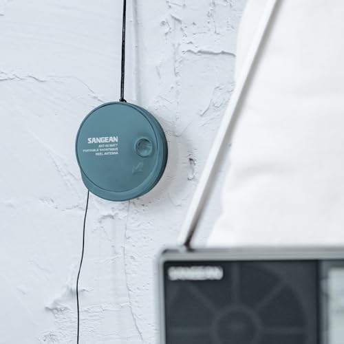 Image of Sangean ANT-60MATT Short Wave Antenna