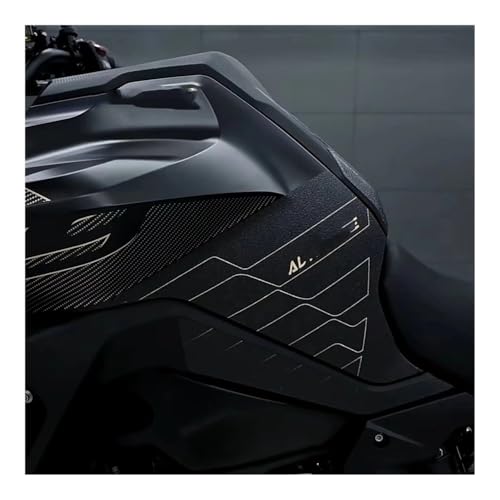 Protection Réservoir Moto DS 900X design ergonomique et durable Loncin - 3