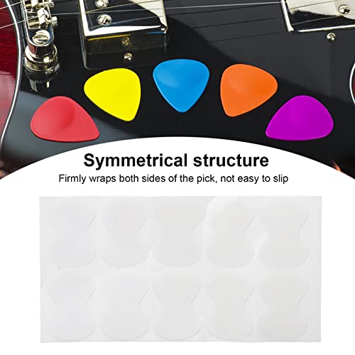 CHICIRIS Choisissez des médiators de guitare antidérapants et écologiques avec structure symétrique et dossier adhésif… - Les Beatles, Paul McCartney, John Lennon, RIngo Starr, George Harrison CHICIRIS Choisissez des médiators de guitare antidérapants et écologiques avec structure symétrique et dossier adhésif… – Image 3