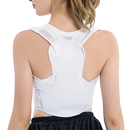 Ceinture invisible pour redresser le dos : correcteur de posture pour femmes XL