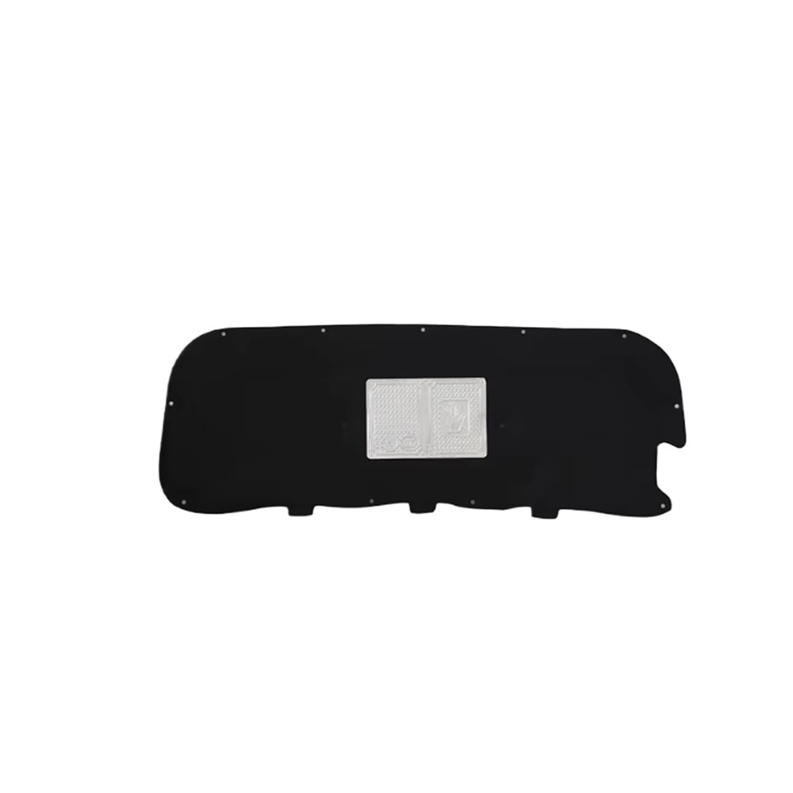 FrontHood Engine Mat Pad Cover for Peugeot 308 S MK2 T9 2014~2021 Insulation Liner Cotton Pad Soundproof Heat Thermal Mat