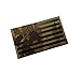 Forward Mil-Spec 3.5x2 Inch Infrared Multicam (OCP) IR Reflective Us Flag Patch - American Made - Authentic