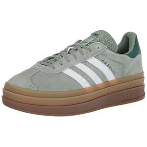 adidas Gazelle Bold W, Sneaker Mujer