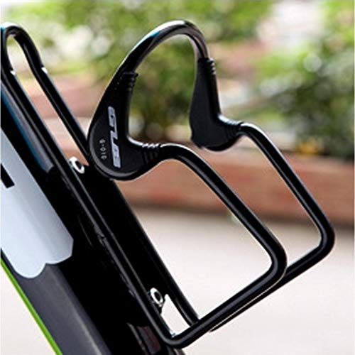 YIJU Suporte Lateral Ajustável Do Kickstand Traseiro Da Bicicleta com Cremalheira Do Suporte Da Garr