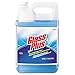 Glass Plus 94379 Glass Cleaner, Floral, 1gal Bottle, 4/carton