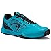 Head Revolt Team 3.5-Carv da Uomo, Scarpe da Tennis, Capri Nero, 38.5 EU