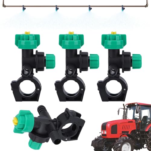 Distribuzione ottimizzata o spruzzo: Grazie a una tecnologia di irrigazione di precisione avanzata, questi ugelli nebulizzatori raggiungono una copertura uniforme, consentendo una gestione affidabile 'acqua a beneficio a salute e colture e semplificando le operazioni di manutenzione in campo o in orticoltura