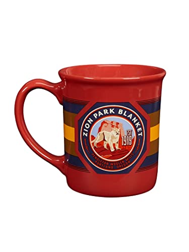 PENDLETON(�y���h���g��) PWM �i�V���i���p�[�N�}�O�J�b�v ZION 1SZ