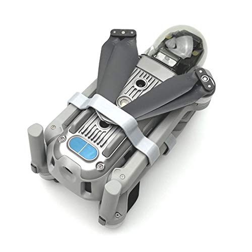 CUEYU Propellerschut für DJI Mavic Air 2 Drohne, 2 Pcs Propeller Fixatorblatt Stabilisator Schutzhalter für DJI Mavic… – Bild 5