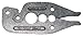 Pex Crimp Tool, Manual, 3/8, 1/2, and 3/4In