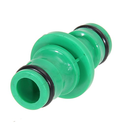 Whitelotous 10 X Lot Plastic Garden Washing Water Hose Pipe Connector Joiner #TOP4