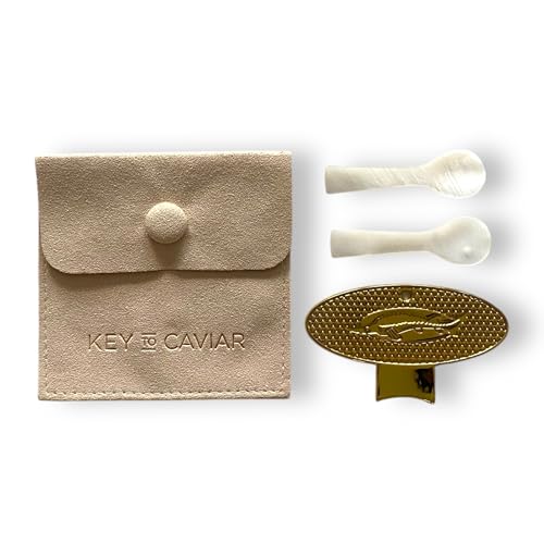 Caviar Key Set - Caviar Accessory
