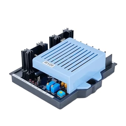 R120 regulateurs de tension d'alternateur pieces de generateur stabilisateurs