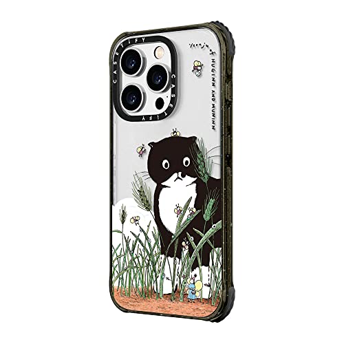 Coque ultra résistante iPhone 14 Pro CASETiFY édition spéciale YEON JU