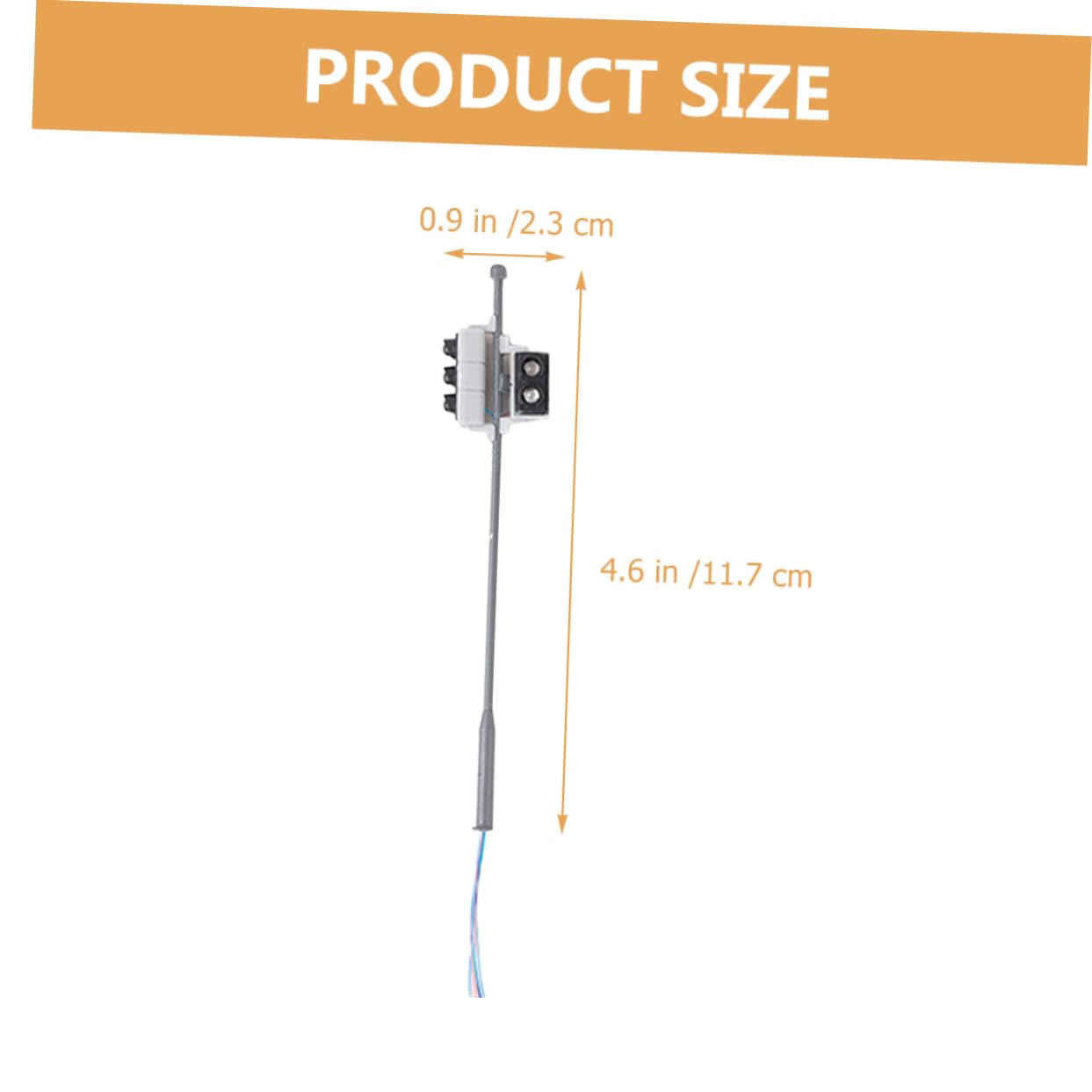 TEHAUX 5pezzi Per Miniature Decorazione Per Per Sabbiatura Accessorio Per Modellismo