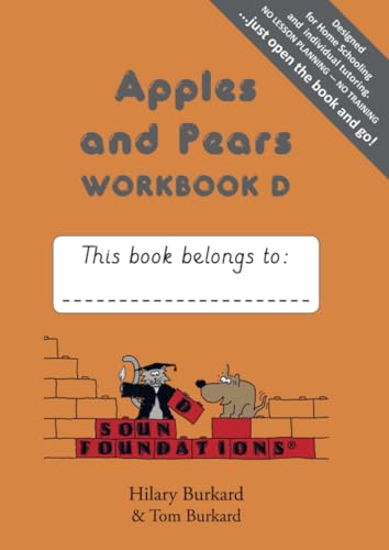 Apples & Pears Workbook D