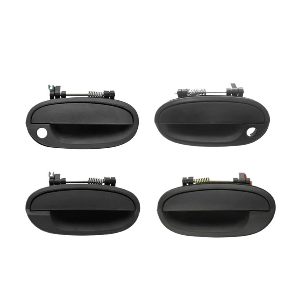 Poignée de porte extérieure voiture OEM 96601473 : réparez votre ouverture bloquée