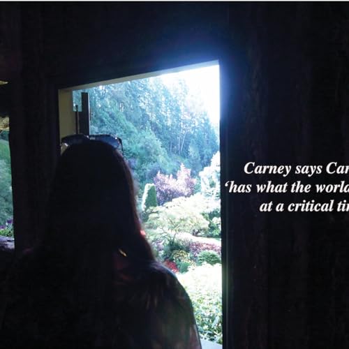 Carney says Canada ‘has what the world wants’ at a critical time Podcast Por arte de portada