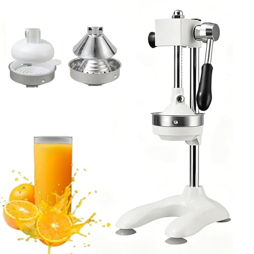 �W���[�T�[�n���h�v���X�A�X�e�����X���I�����W�i���A�~���`����ѕ��̈��̓v���[�g�t���A�I�����W�⃌�����Ȃǂ̉ʕ��p�蓮�V�g���X�W���[�T�[ White